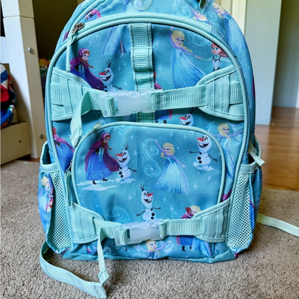 Pottery Barn Kids Frozen Backpack